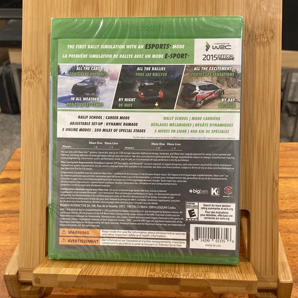 WRC 5 - Picture 2 of 2